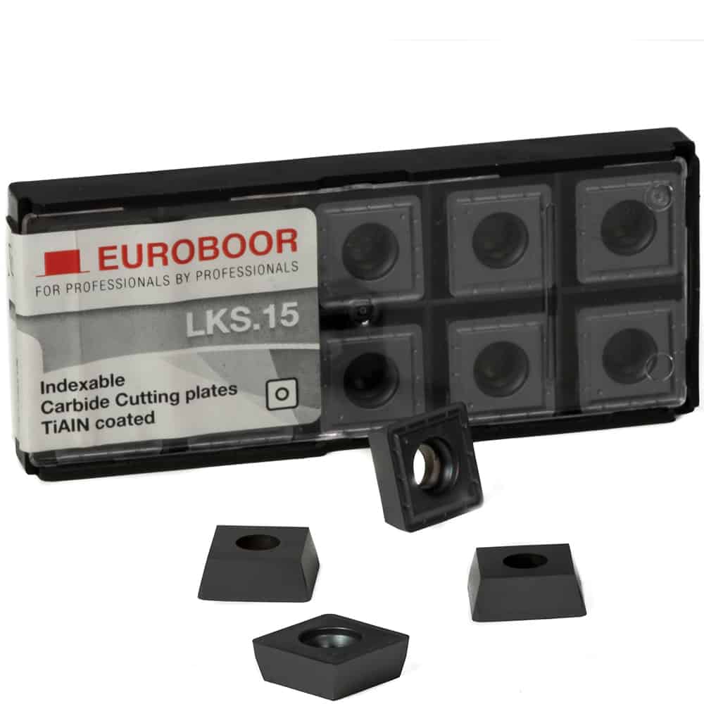 Пластины режущие Euroboor LKS.15 к B60(S)